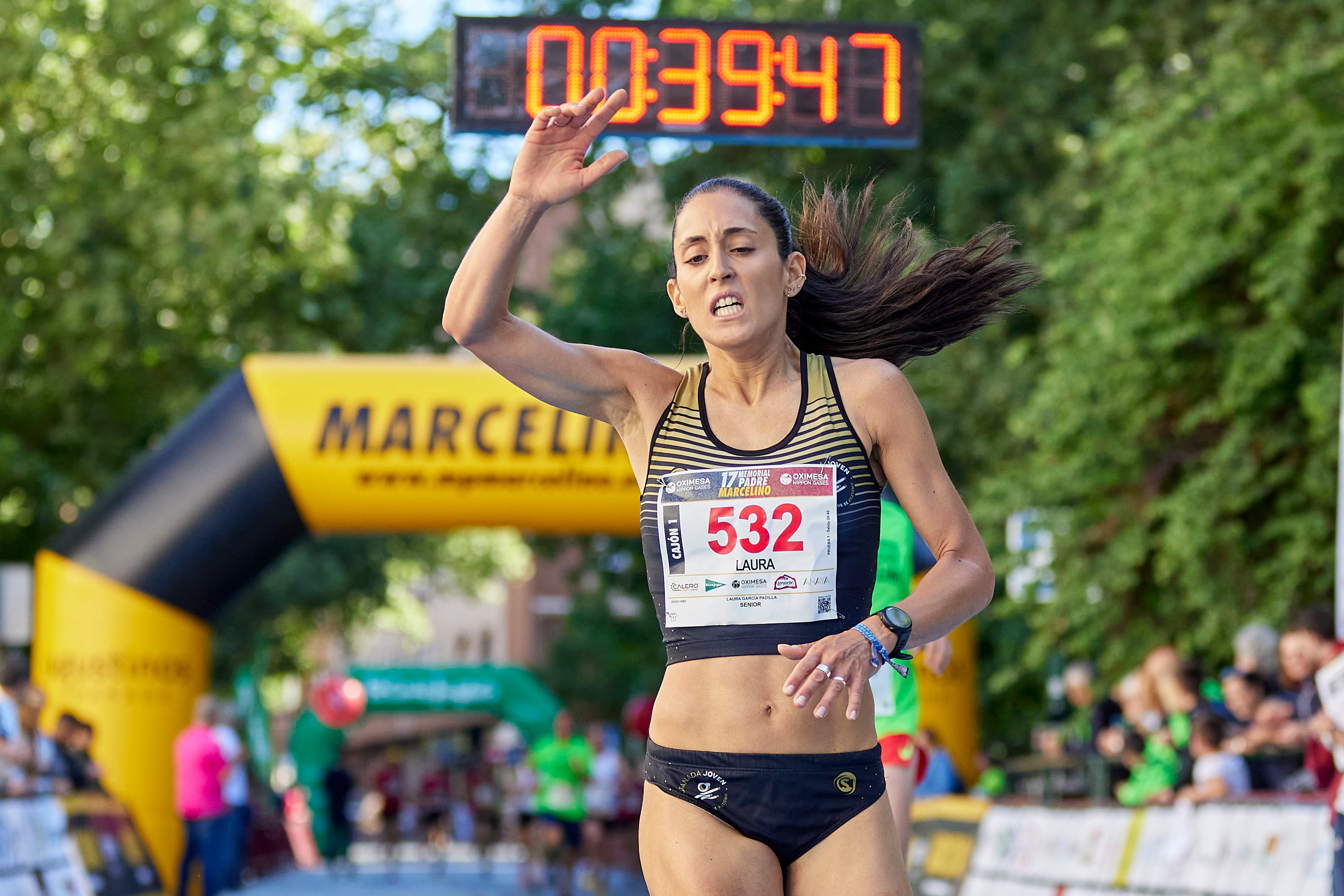 Encuéntrate en la carrera del Padre Marcelino