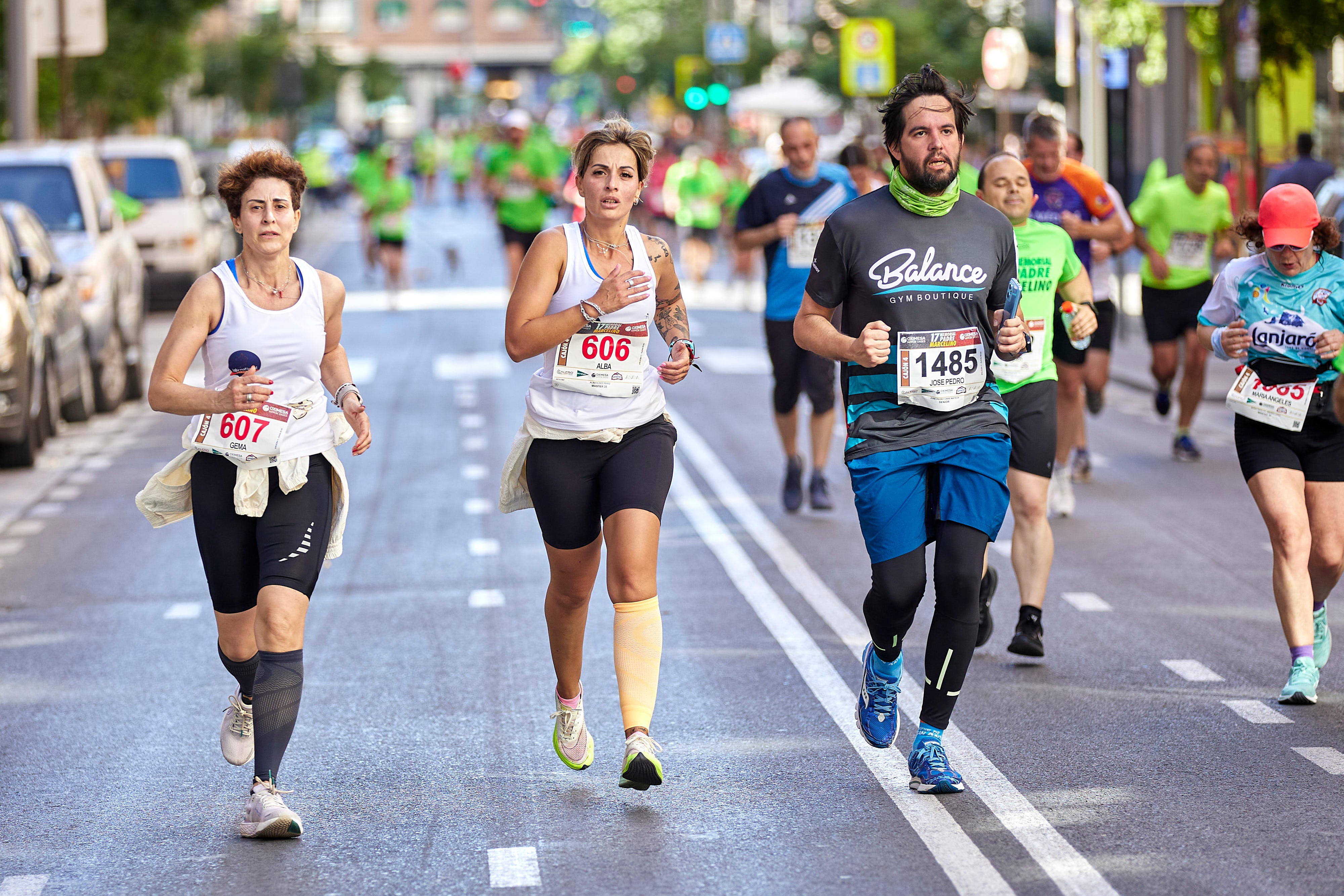 Encuéntrate en la carrera del Padre Marcelino