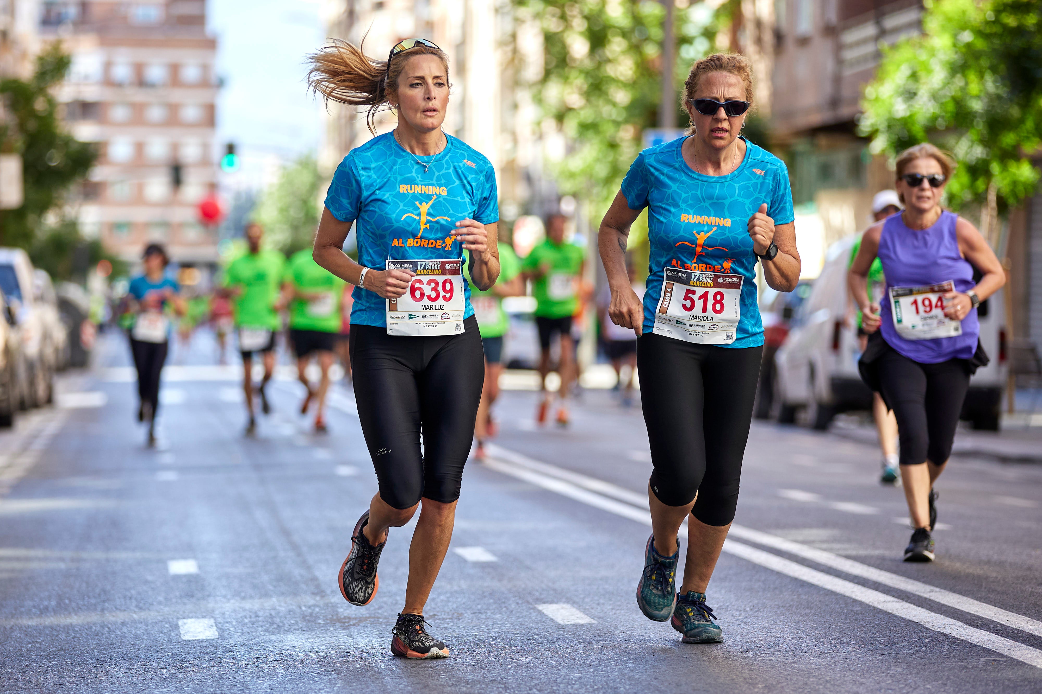 Encuéntrate en la carrera del Padre Marcelino