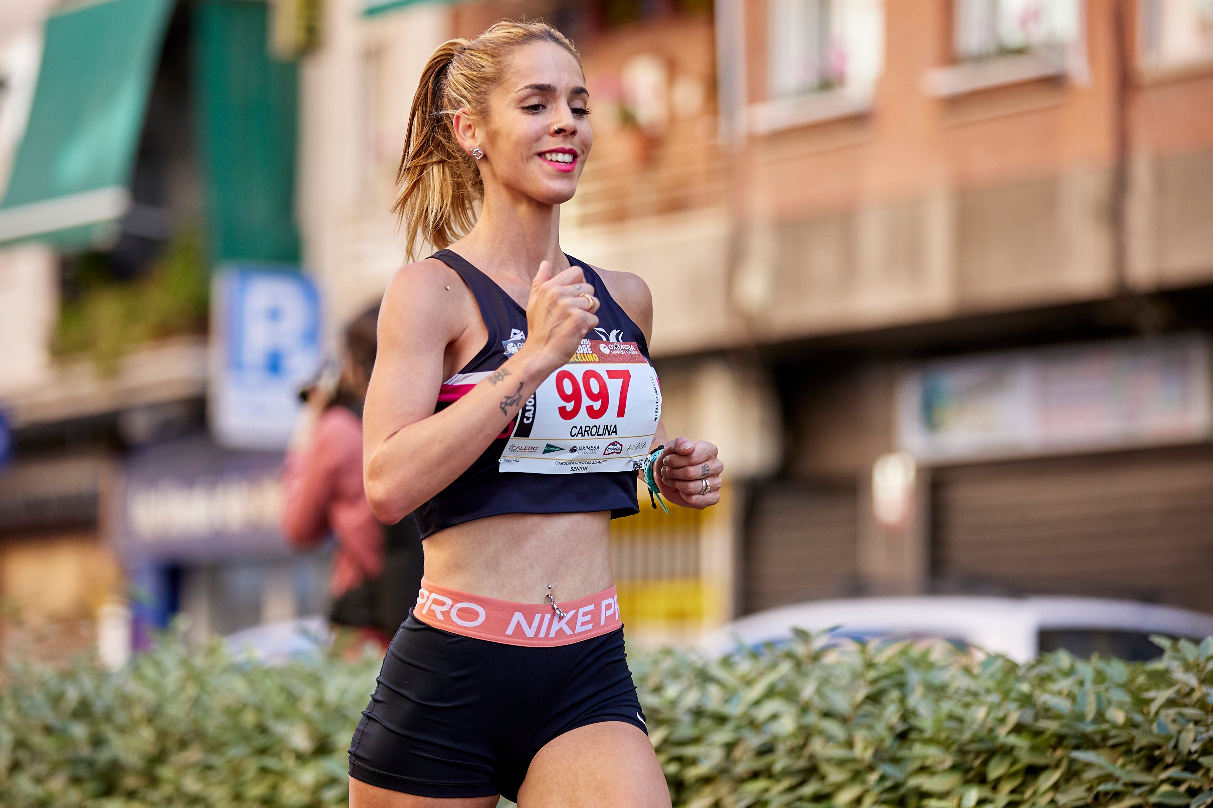 Encuéntrate en la carrera del Padre Marcelino