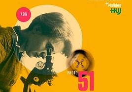 Cartel de las jornadas.