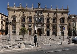Audiencia Provincial de Granada.