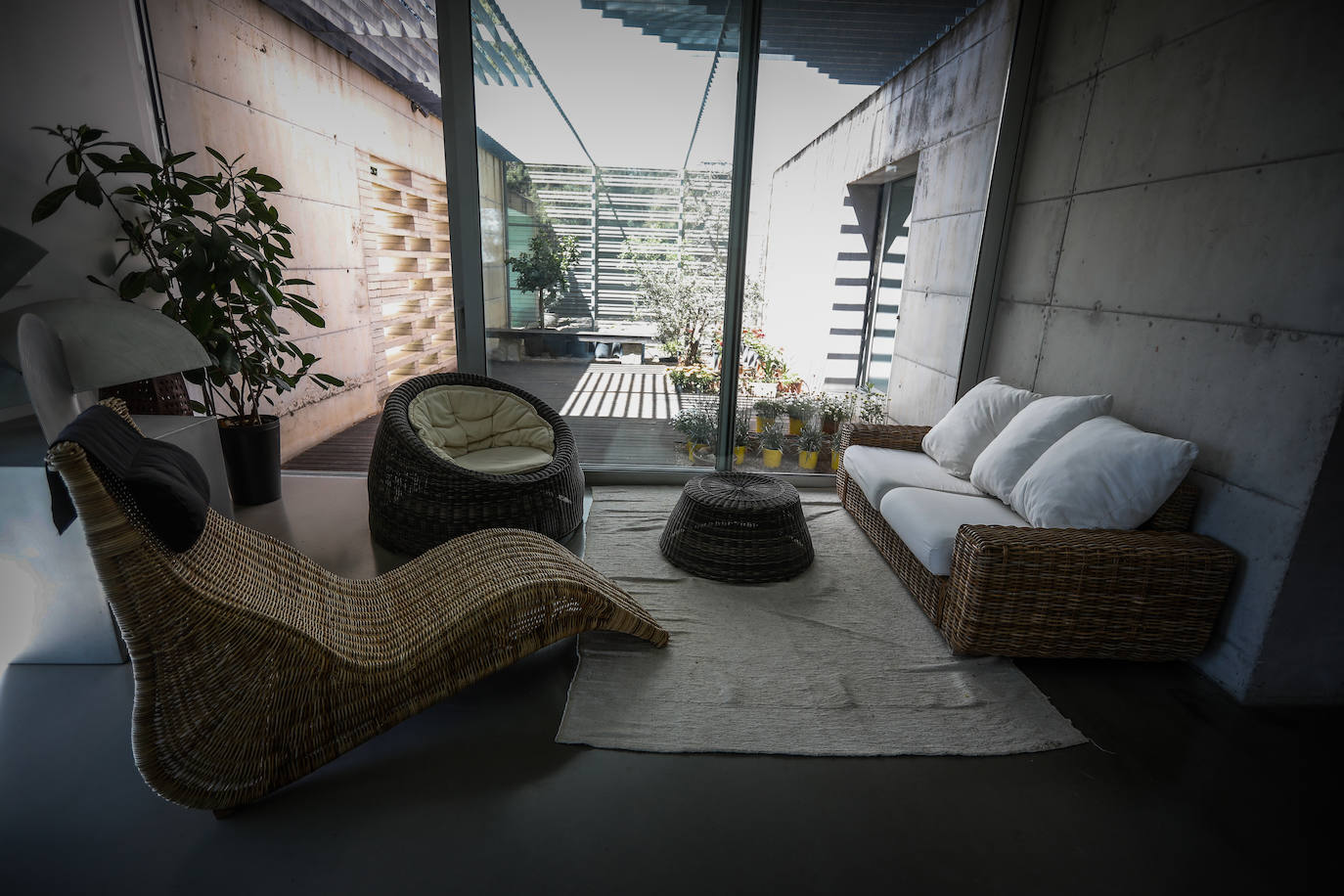 Imagen secundaria 1 - Dentro fuera, fuera dentro. 