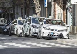 Todas las preguntas y respuestas del examen para ser taxista en Granada.