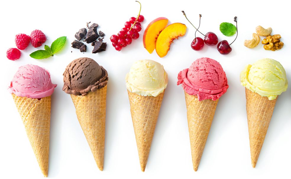 Los platos y comidas para combatir la ola de calor