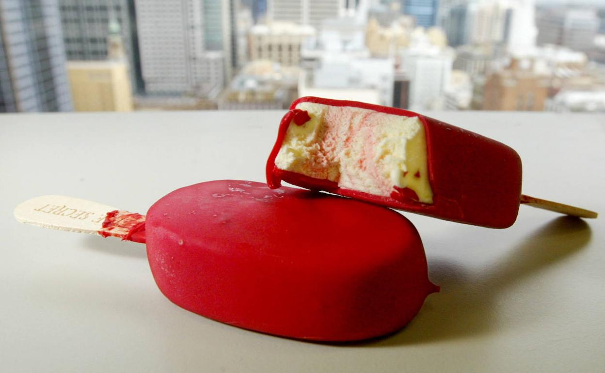 Polos, helados y granizados