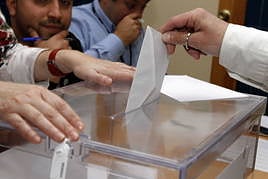 El BOE publica una nueva forma para ausentarte de una mesa electoral