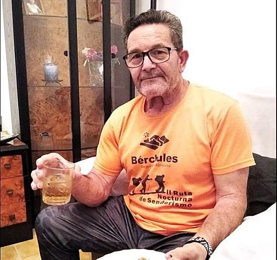 Fernando era un apasionado de su pueblo, Bérchules.