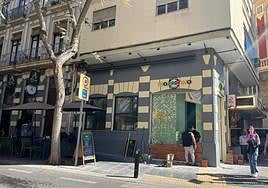 El nuevo local de comida en Almería.