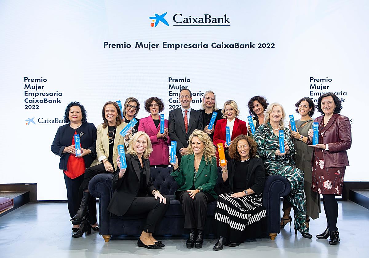 'Premios Mujer Empresaria'