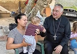 La Iglesia de Almería incluirá peticiones de lluvia en todas las misas de la Diócesis