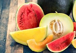 COAG alerta del «grave engaño» en sandías y melones vendidos en supermercados.