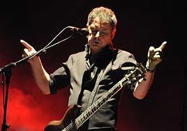 Lapido derrochó emoción.