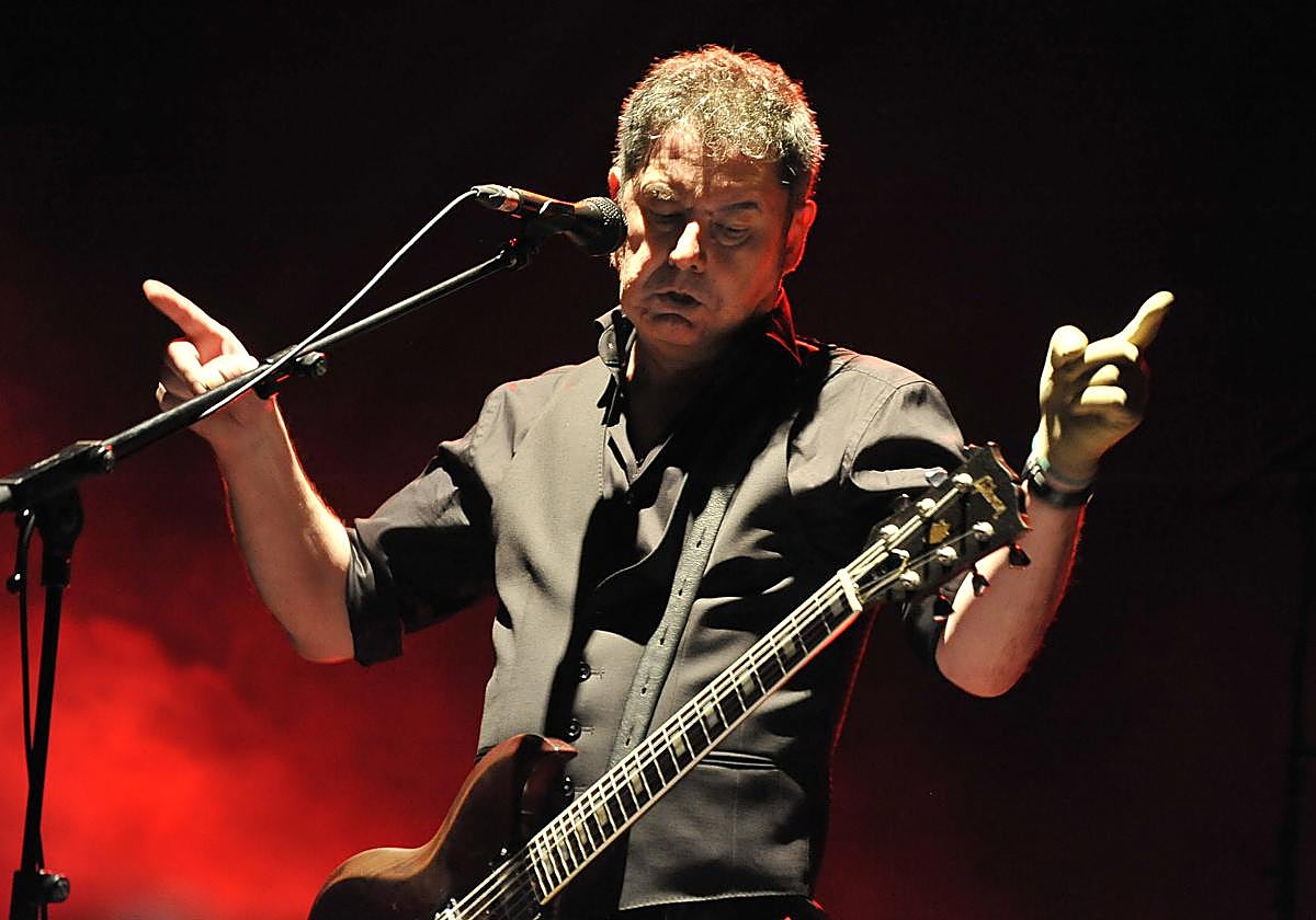 Lapido derrochó emoción.