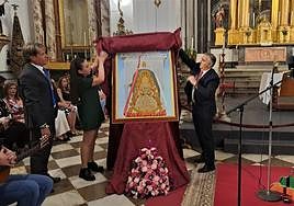 Presentación del cartel.