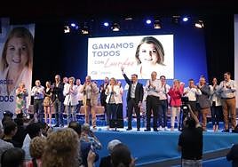 Lourdes Ramos se presenta a la reelección con «el aval del trabajo bien hecho»
