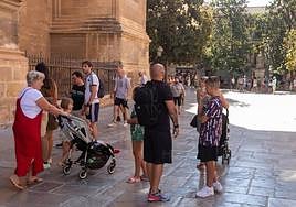 Cambio de tiempo en Andalucía para esta semana.