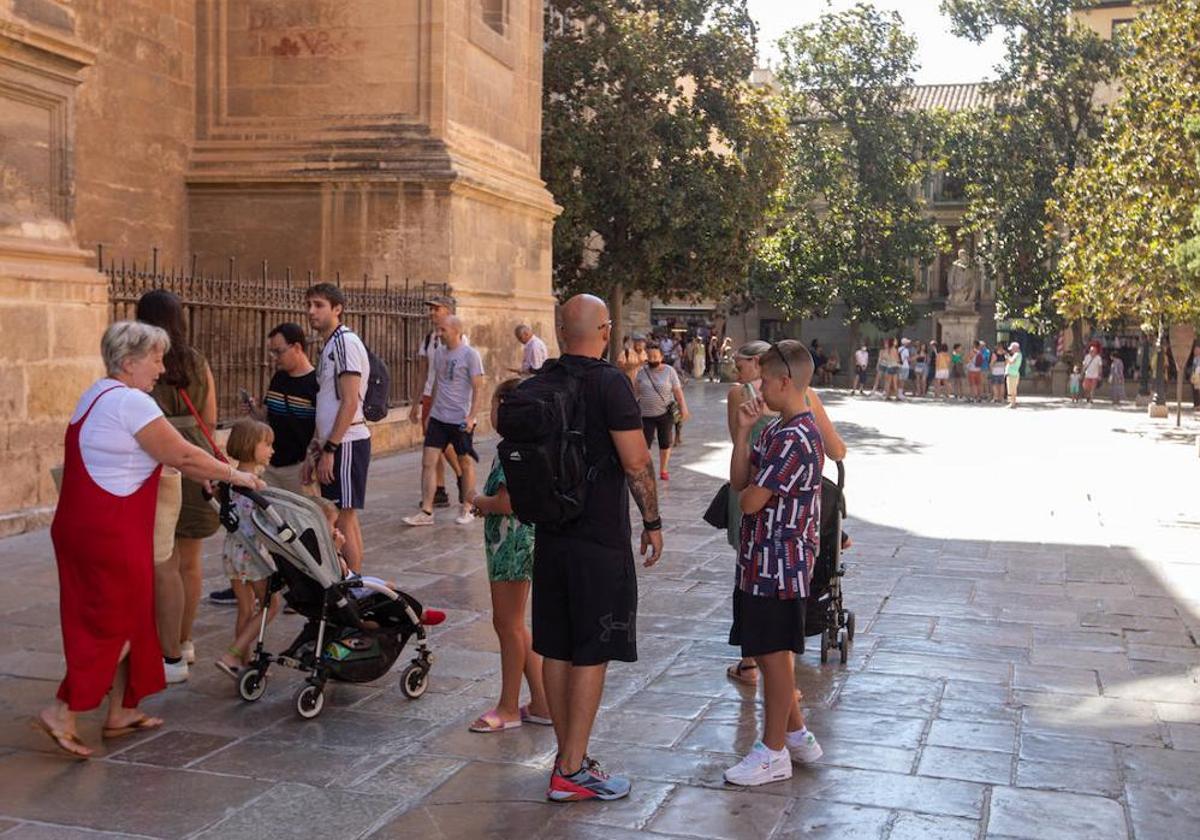 Cambio de tiempo en Andalucía para esta semana.