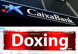El 'doxing', la práctica contra la que advierte CaixaBank a sus clientes.