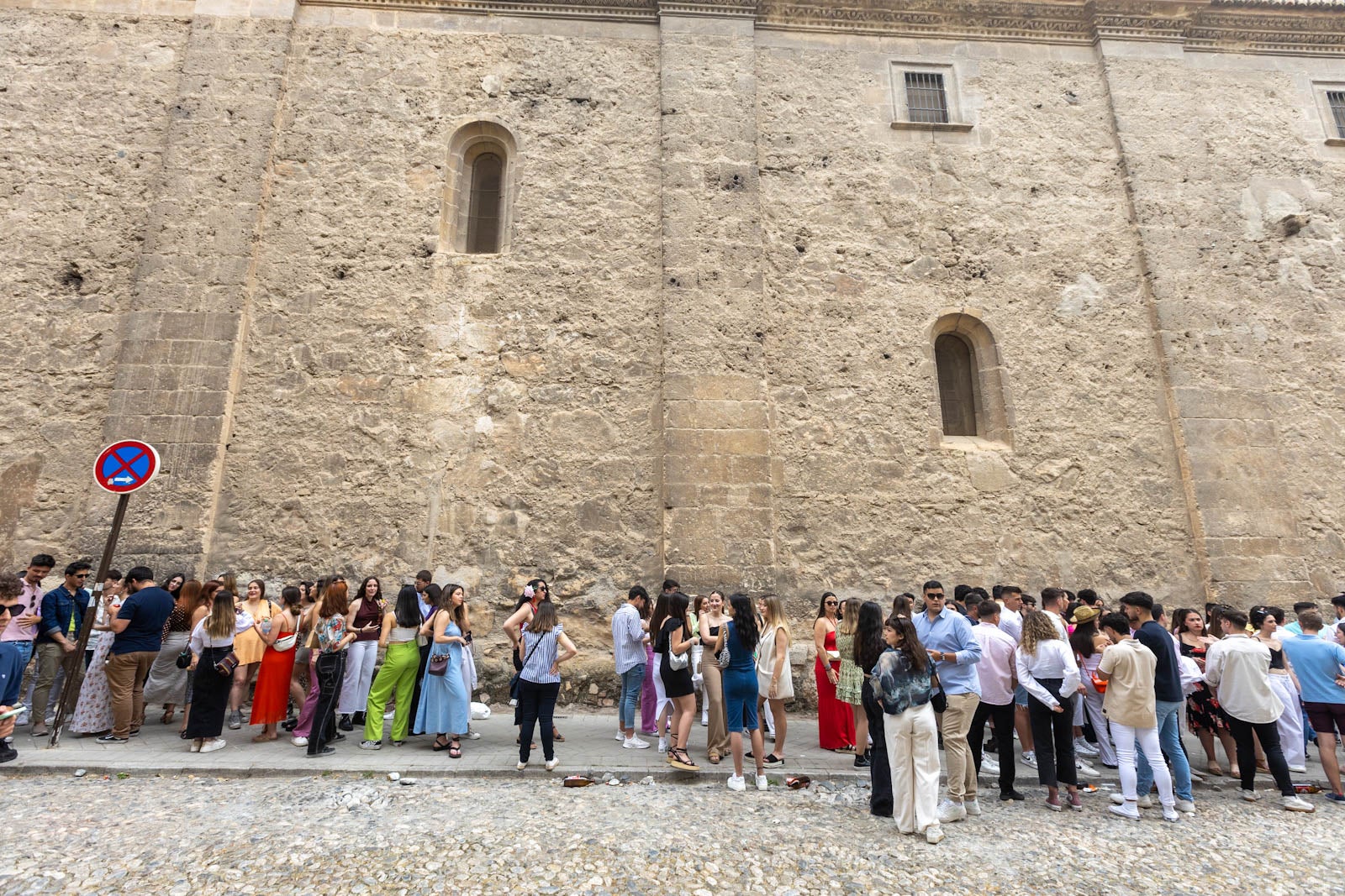 El Día de la Cruz, en imágenes