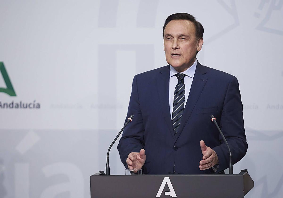 Villamandos, en una imagen de archivo.