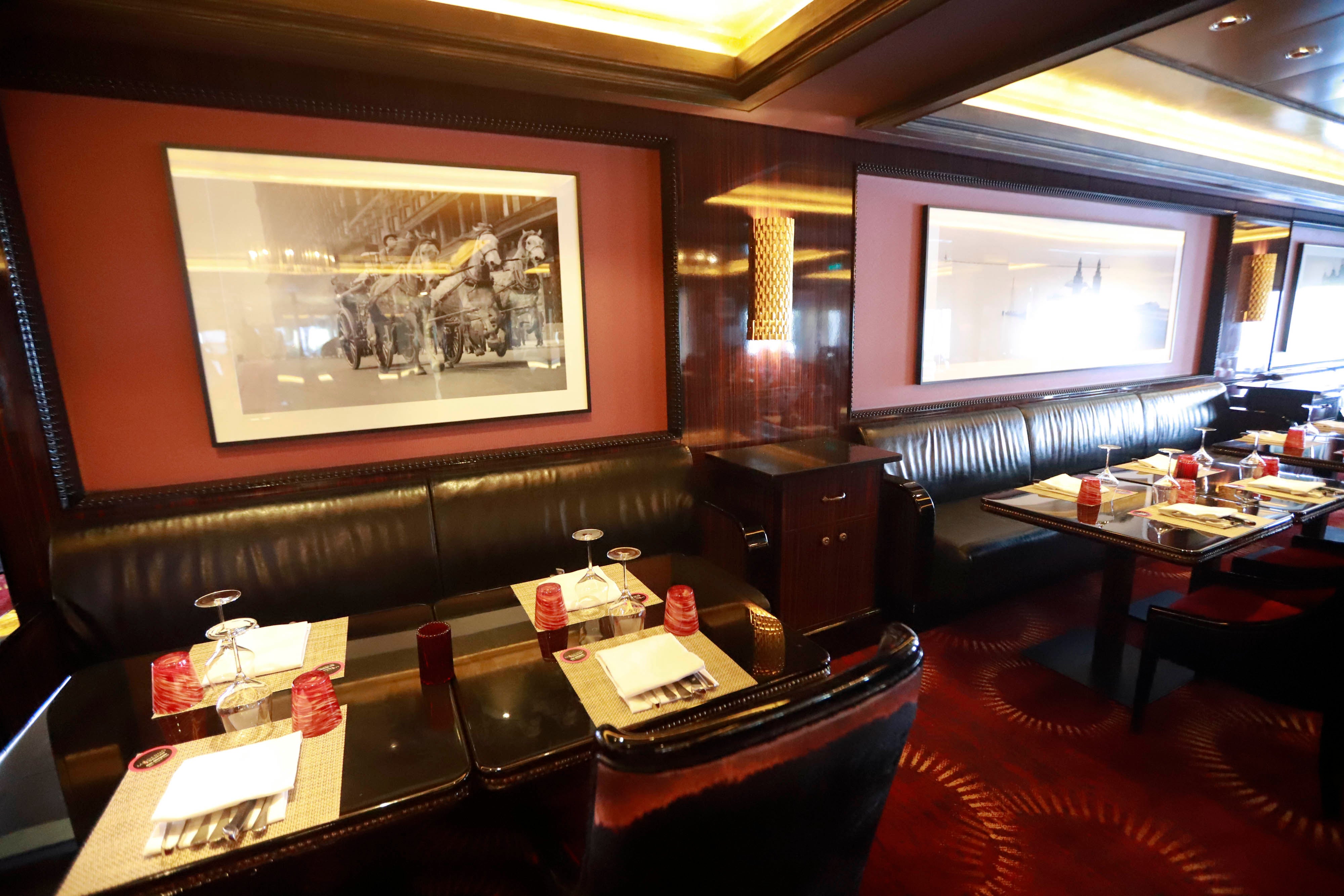 Las imágenes del crucero más grande atracado nunca en Motril