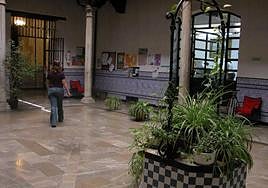 Atrio de Rey Soler en una imagen de archivo.