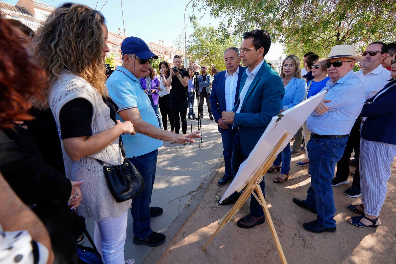 Cuenca presenta su proyecto de ampliación del metro