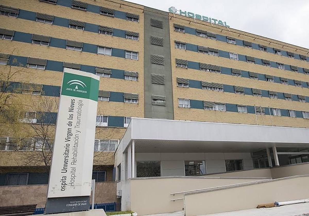 Hospital de Neurotrauma y Rehabilitación del Virgen de las Nieves.
