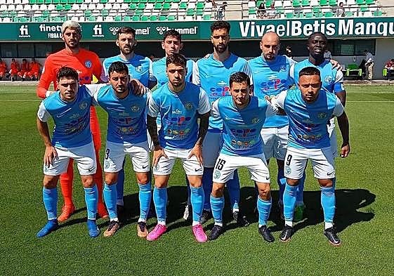 El Pvo. El Ejido supera una primera cita crucial.