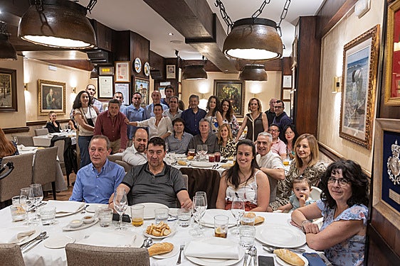 Comida 'navideña' de los quiosqueros granadinos.