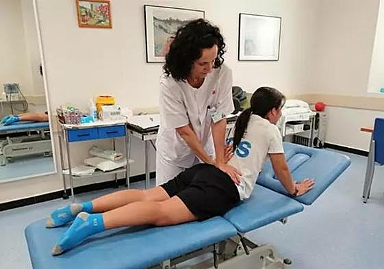 Satse reclama más fisioterapeutas para los centros de salud de Jaén