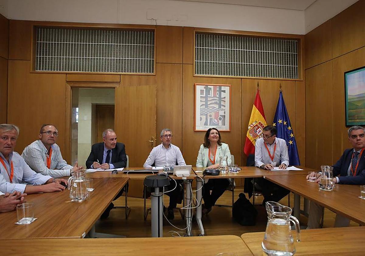 Gobierno y Junta dan luz verde a la financiación de las obras de Rules, que se licitan en junio