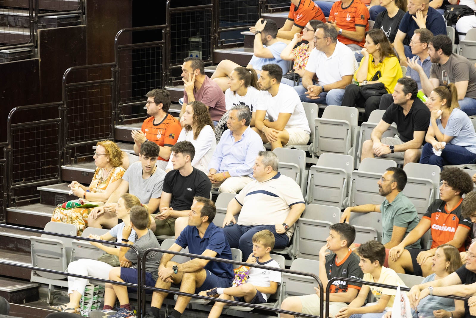 Encuéntrate en el Palacio en el partido entre Covirán y Zaragoza
