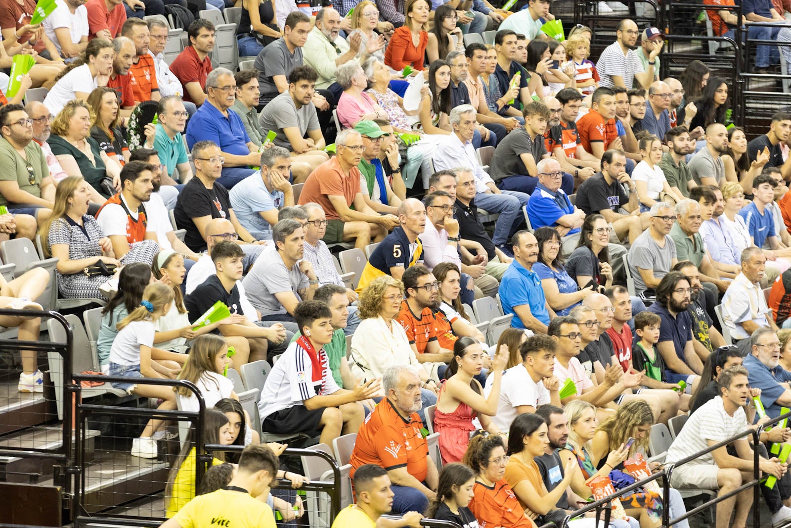Encuéntrate en el Palacio en el partido entre Covirán y Zaragoza
