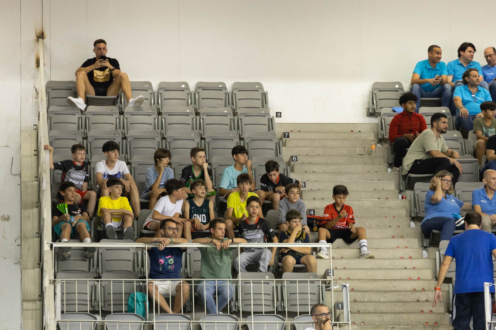 Encuéntrate en el Palacio en el partido entre Covirán y Zaragoza