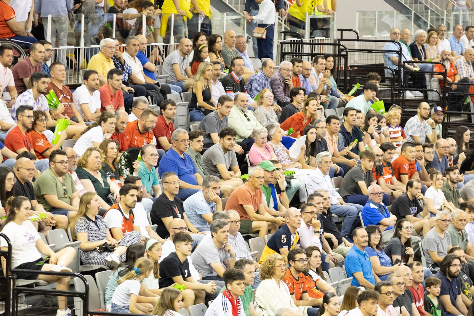 Encuéntrate en el Palacio en el partido entre Covirán y Zaragoza