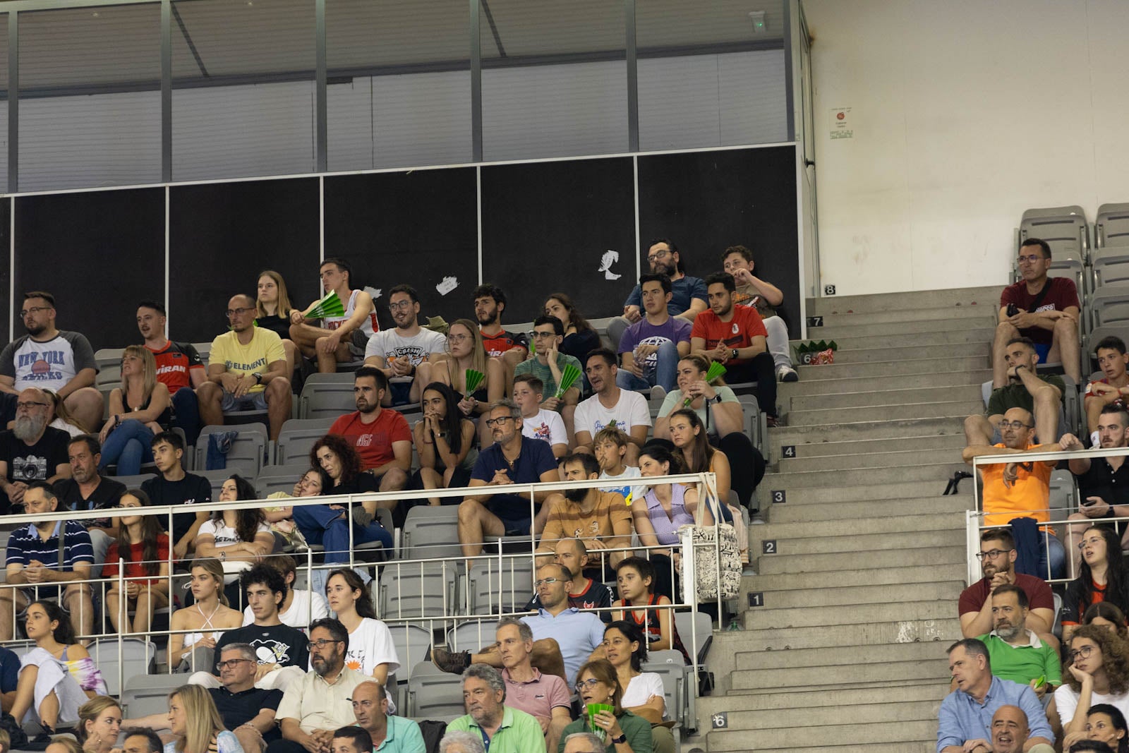 Encuéntrate en el Palacio en el partido entre Covirán y Zaragoza