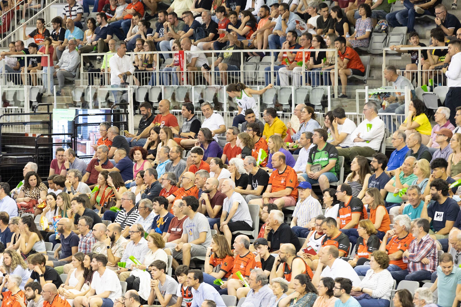 Encuéntrate en el Palacio en el partido entre Covirán y Zaragoza