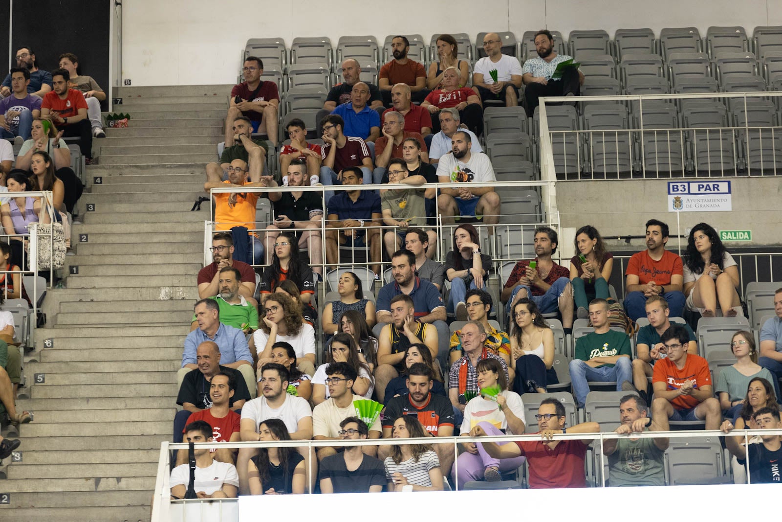 Encuéntrate en el Palacio en el partido entre Covirán y Zaragoza