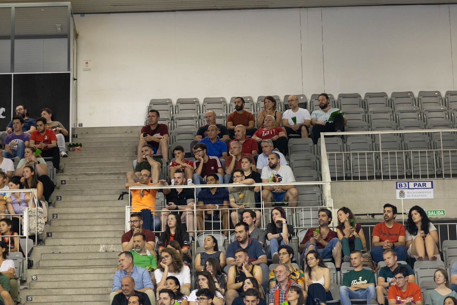 Encuéntrate en el Palacio en el partido entre Covirán y Zaragoza