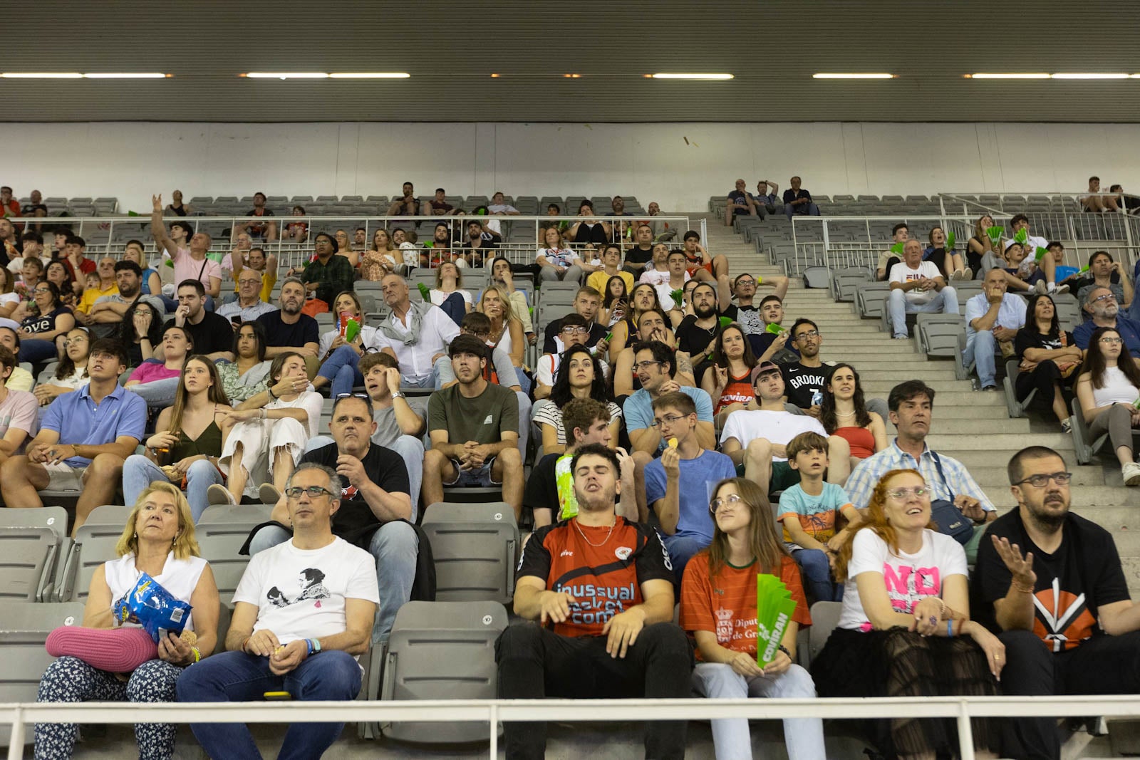Encuéntrate en el Palacio en el partido entre Covirán y Zaragoza
