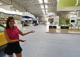 Abre las puertas una renovada Expoliva para seguir siendo la mejor feria oleícola del mundo desde Jaén