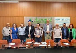 La Mesa del Agua pide a Junta y Gobierno no demorar más las obras hídricas pendientes