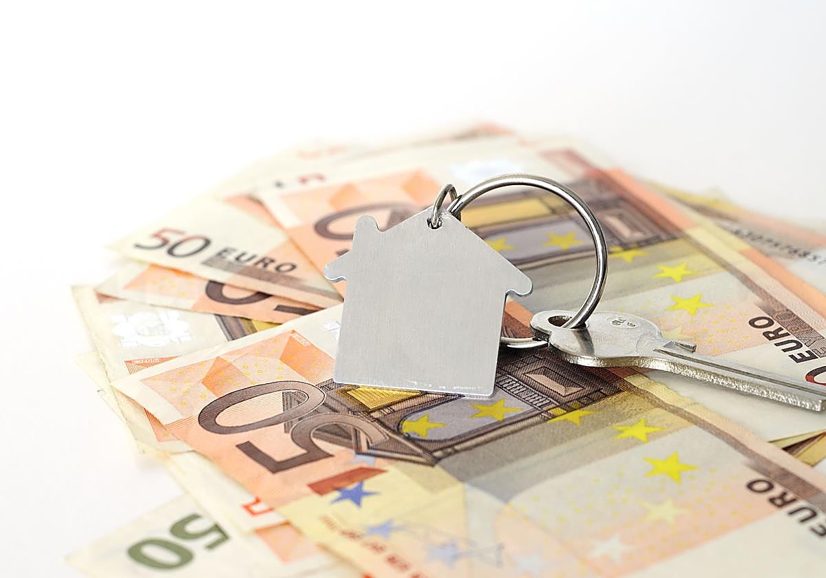 Aviso del Banco de España a las personas con hipoteca.