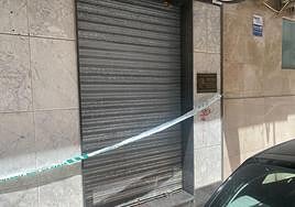 Lugar de los hechos en Alcalá la Real.