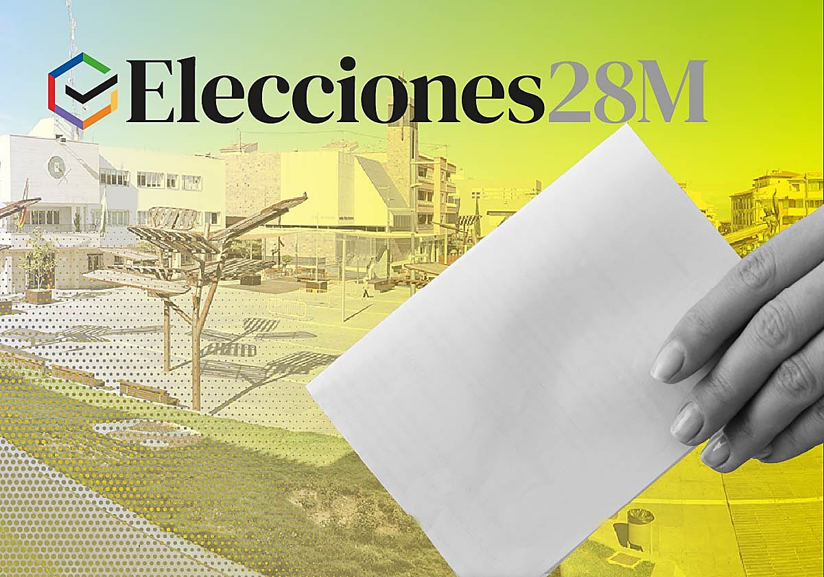 Las elecciones en Armilla: candidatos y concejales en disputa