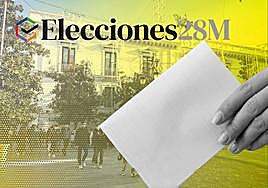 Las elecciones en Granada capital: candidatos y concejales en disputa