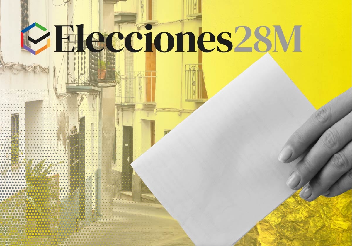 Las elecciones en Órgiva: candidatos y concejales en disputa