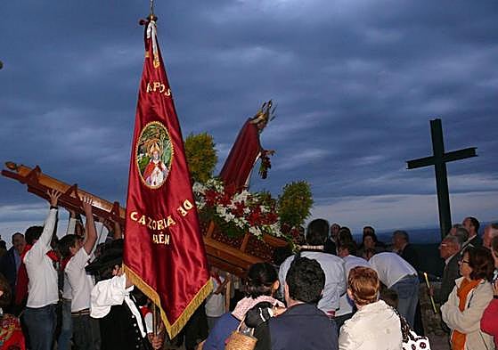 Procesión de San Isicio